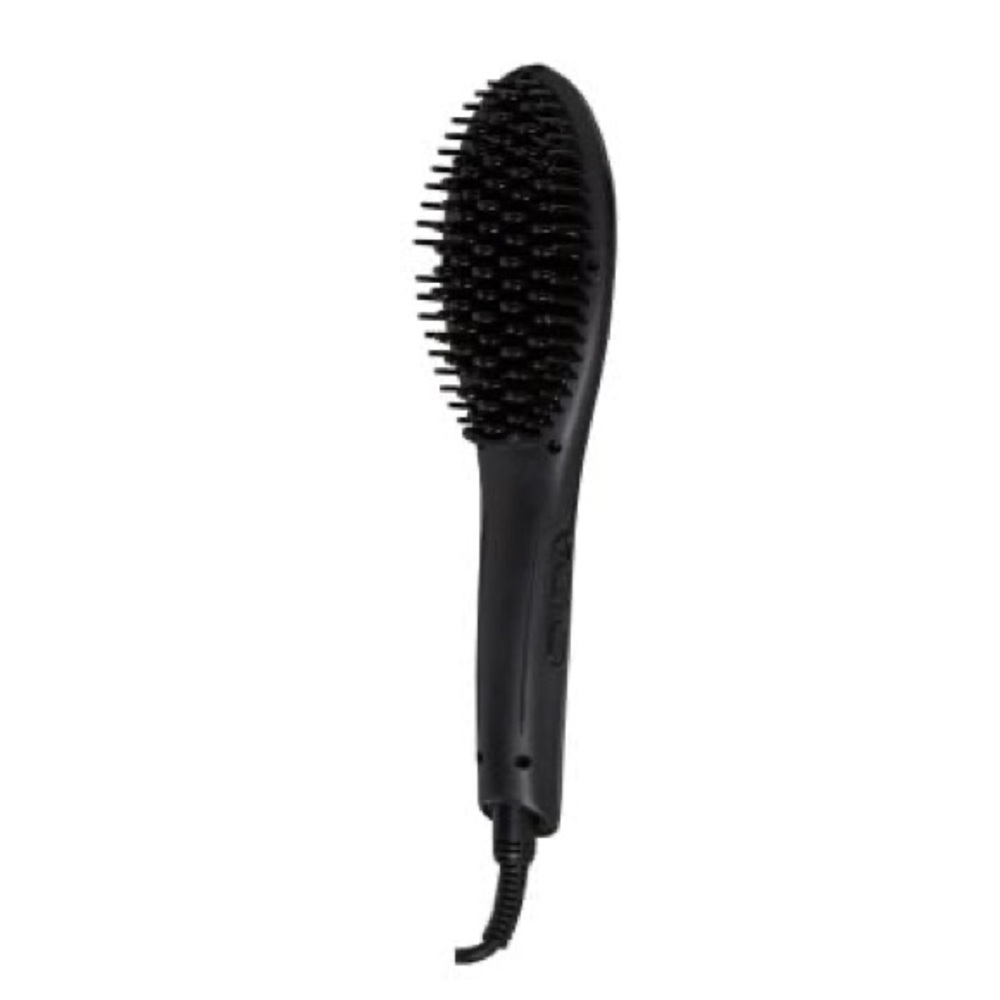 PYT HAIR Fast and Flawless Thermal Brush Black